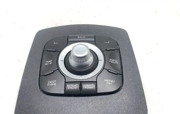 Renault Scenic III - Grand scenic III Radio/CD/DVD/GPS head unit 253B00004R