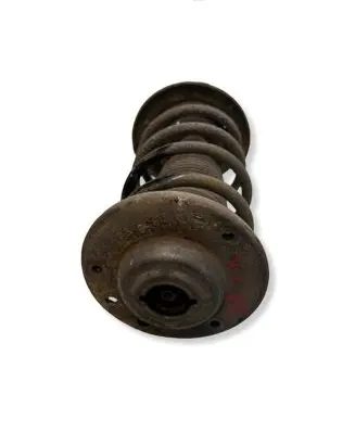Opel Vectra C Front shock absorber with coil spring 6734536