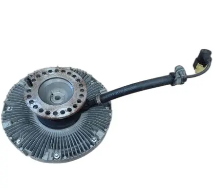 Audi Q6 e-tron Viscous fan clutch