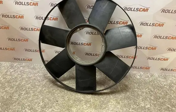 BMW X5 E53 Fan impeller 11522249373 72724