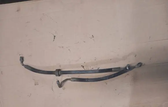 Mercedes-Benz C W203 Power steering hose/pipe/line A2034661581