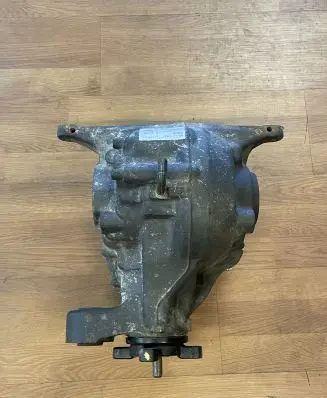 Mercedes-Benz GLE W167 Rear differential A1673506401