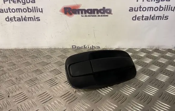 Opel Vivaro Front door exterior handle