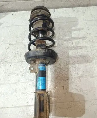 Opel Zafira A Front shock absorber with coil spring