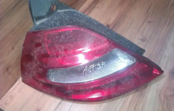 Renault Megane II Rear/tail lights 8200413214