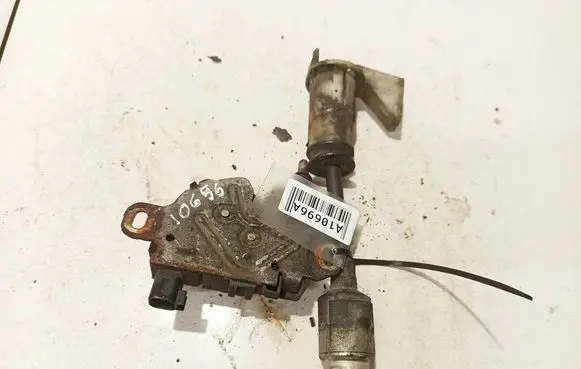 Ford Focus C-MAX Tailgate/trunk/boot lock/catch/latch
