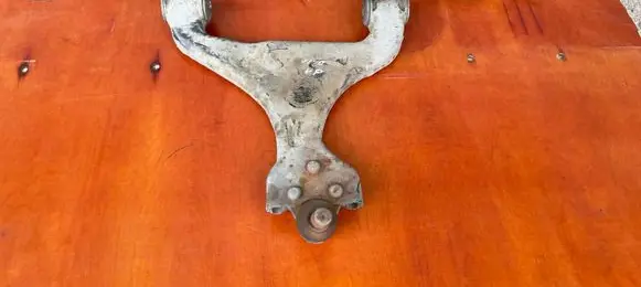 Mercedes-Benz Vito Viano W639 Front lower control arm/wishbone A6393300810