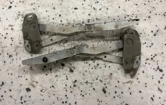 Fiat Scudo Engine bonnet/hood hinges
