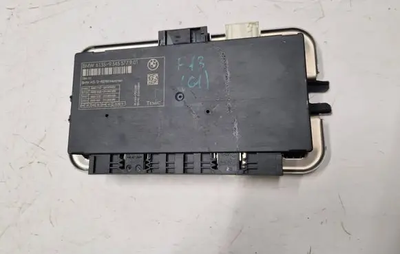 BMW 6 F12 F13 Light module LCM 9345377