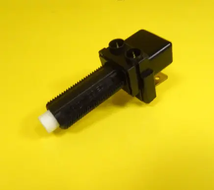 Brake pedal sensor switch