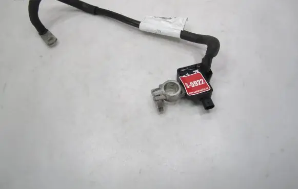 Positive cable (battery)