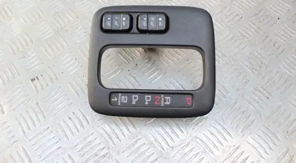 Honda Legend III KA9 Gear shifter surround trim plastic 