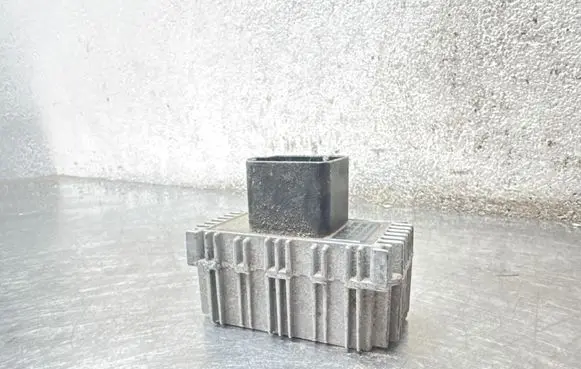 Opel Corsa D Glow plug pre-heat relay 09132691 51299008
