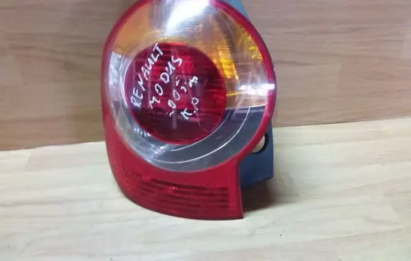 Renault Modus Rear/tail lights