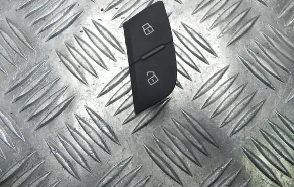 Central locking switch button