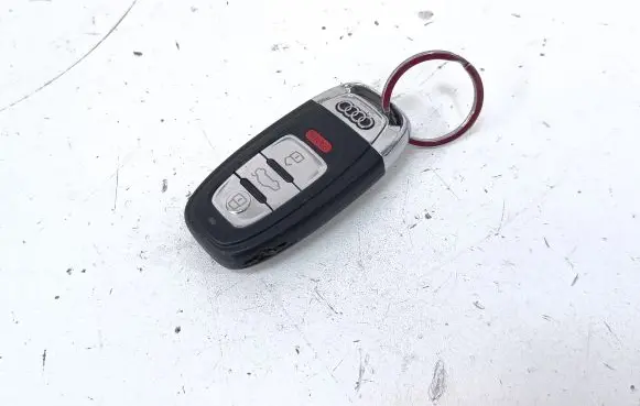 Audi A6 S6 C7 4G Ignition key/card 8K0959754B