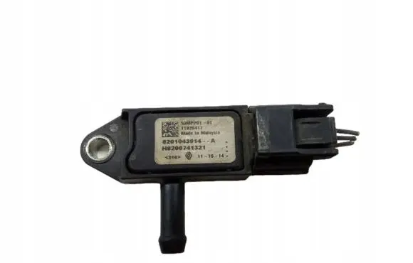 Opel Vivaro Air pressure sensor 8201043914A