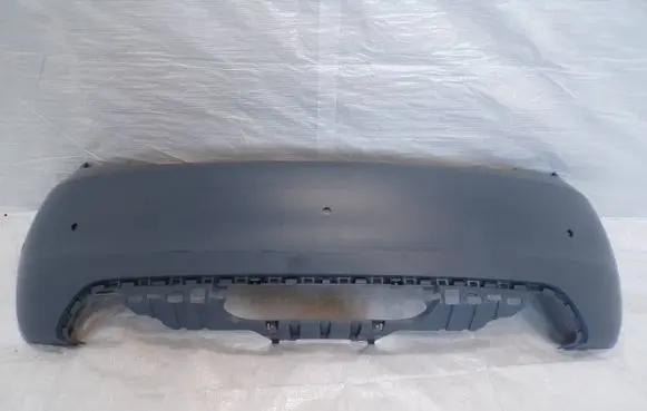 Fiat 500E Rear bumper 735714165 735714168 735714167