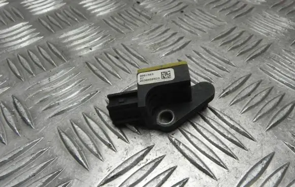 Volkswagen Tiguan Airbag deployment crash/impact sensor 5N0959652 X3178