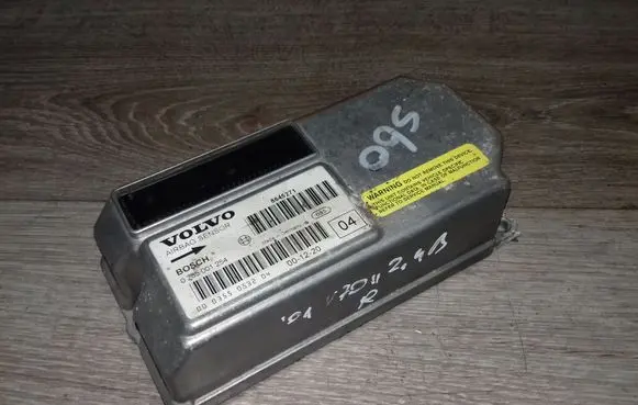 Volvo V70 Airbag control unit/module 8645271