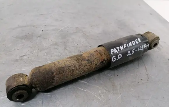 Nissan Pathfinder R51 Rear shock absorber/damper