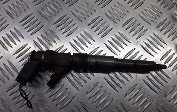 BMW 3 E46 Fuel injectors set 0445110149