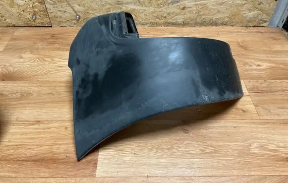 Peugeot Partner Rear bumper corner part panel trim 9682044077