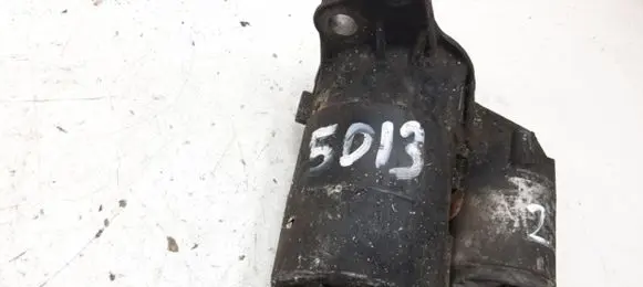 Volkswagen Golf IV Starter motor 5013