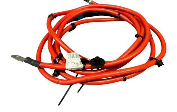 Mercedes-Benz E W212 Positive cable (battery) A2124403838