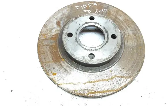Ford Fiesta Front brake disc