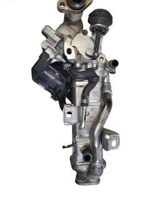 BMW 1 F20 F21 EGR valve 7810871 7822350
