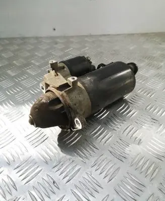 Opel Signum Starter motor 0001109055 191707 0305061