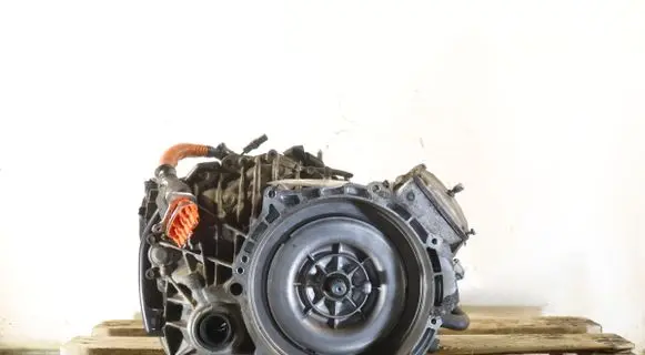 Toyota Prius (XW20) Automatic gearbox 08F05D