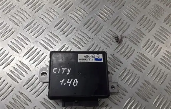 Honda City Engine control unit/module 39980-SEL-FO
