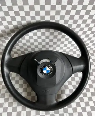 BMW 1 E81 E87 Steering wheel 6763076 32306763076