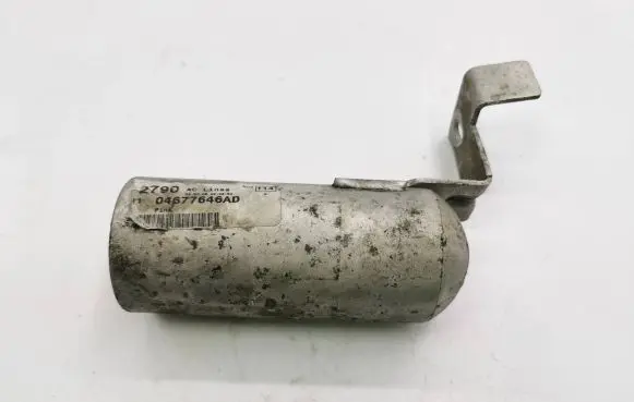 Chrysler Voyager Air conditioning (A/C) air dryer 04677646AD 2790