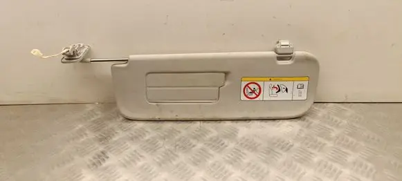 Tesla Model 3 Sun visor 110308400F