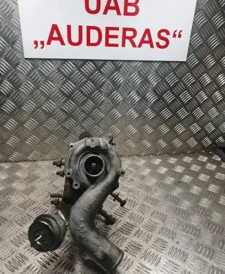 Audi TT Mk1 Turbo 06A145704B