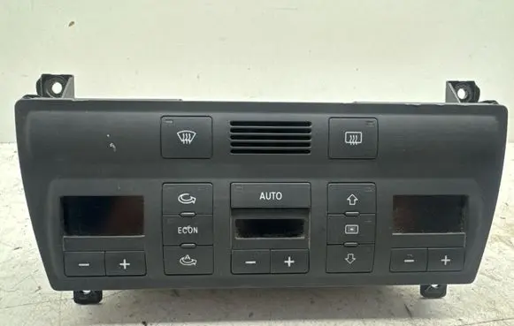 Climate control unit