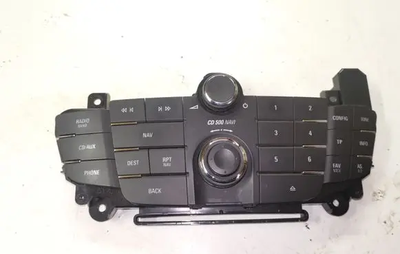 Opel Insignia A Head unit multimedia control 13273255
