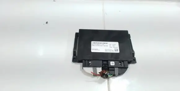 Mercedes-Benz B W246 W242 Gearbox control unit/module A2139001722 A0009014406