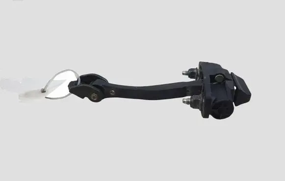 Volvo V40 Rear door check strap stopper 31298427