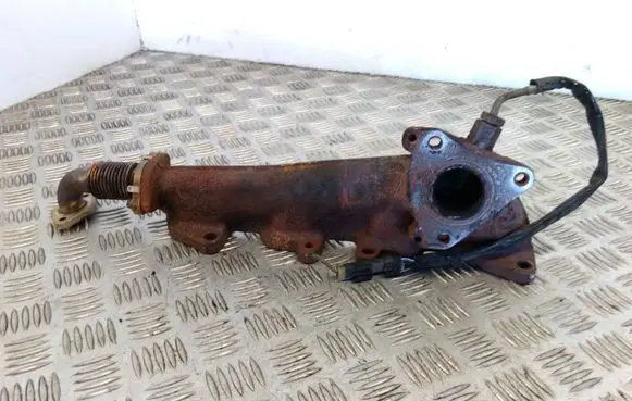 Mercedes-Benz Sprinter W906 Exhaust manifold