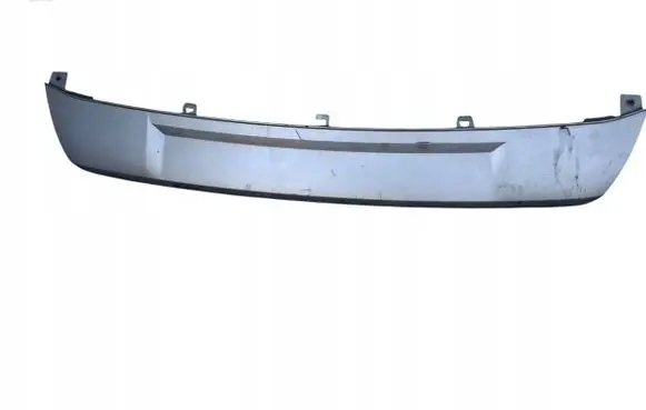 Audi Q5 SQ5 Front bumper lip 80A807531
