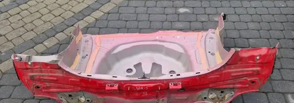 Toyota Yaris Rear quarter panel 