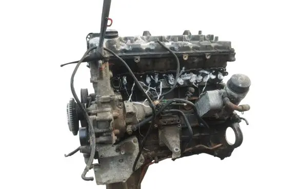 SsangYong Rexton I Engine D27R D27DT