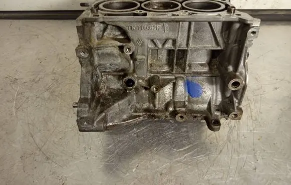 Renault Captur Engine block 110114462R 50228