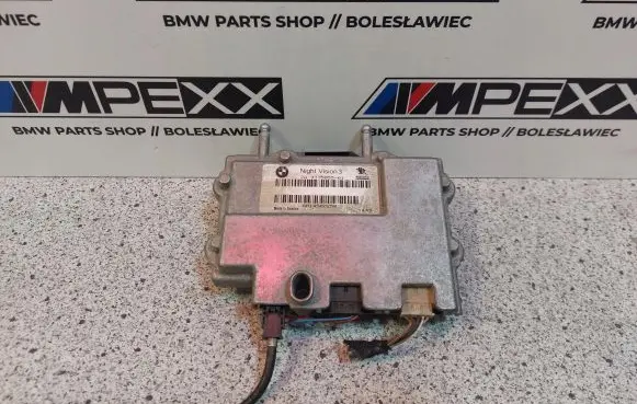 BMW X5 F15 Camera control unit module 9375055