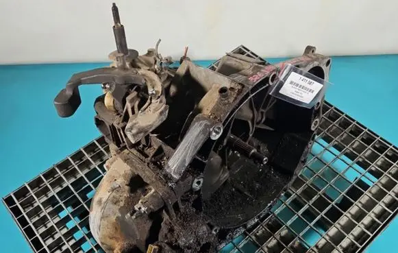 Peugeot 406 Manual 5 speed gearbox IMPRK1411587