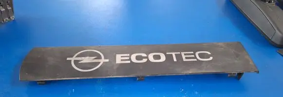 Opel Zafira B Engine cover (trim) 24418420